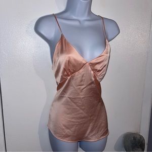 Light Pink Velvet Top
